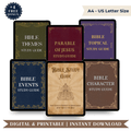 COMPLETE Bible Study Bundle