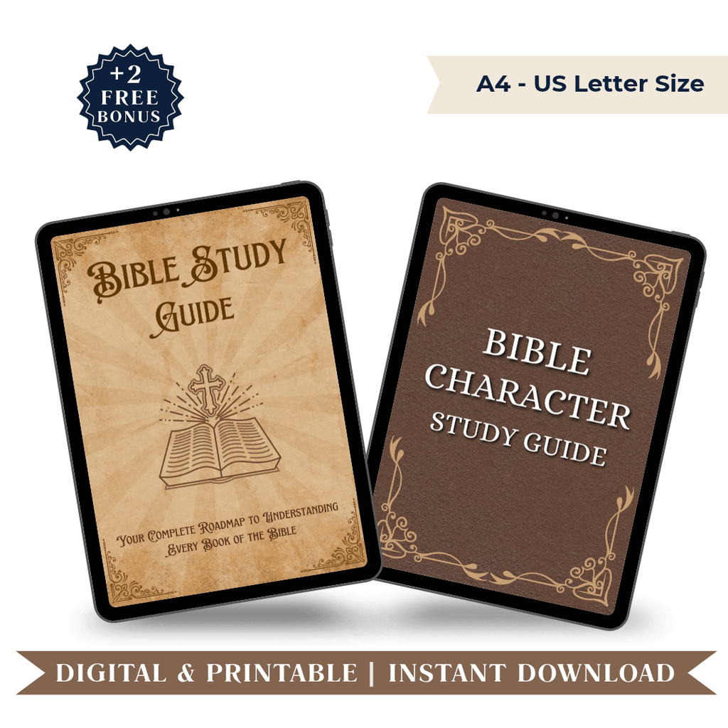 ESSENTIALS Bible Study Bundle