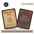 ESSENTIALS Bible Study Bundle