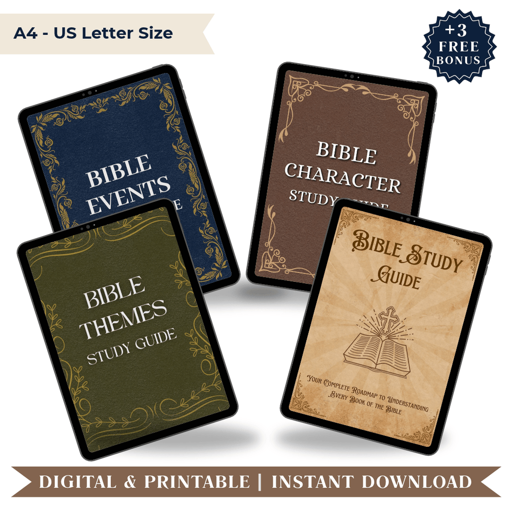 GROWTH Bible Study Bundle